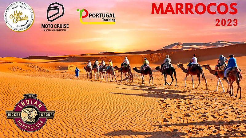 Tour Marrocos 2023